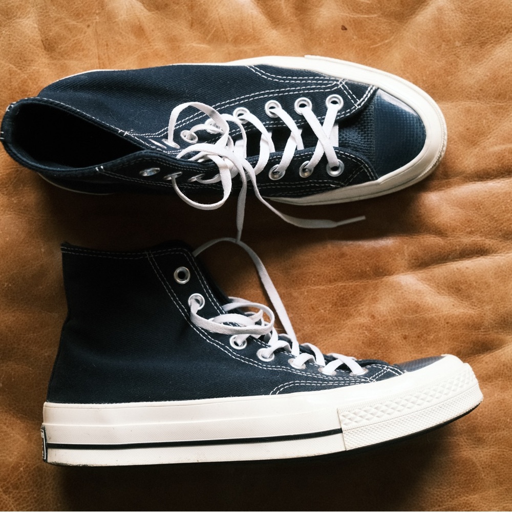Converse Chuck Taylor 70 Hi / 8.5 US size women / Obsidian dark blue